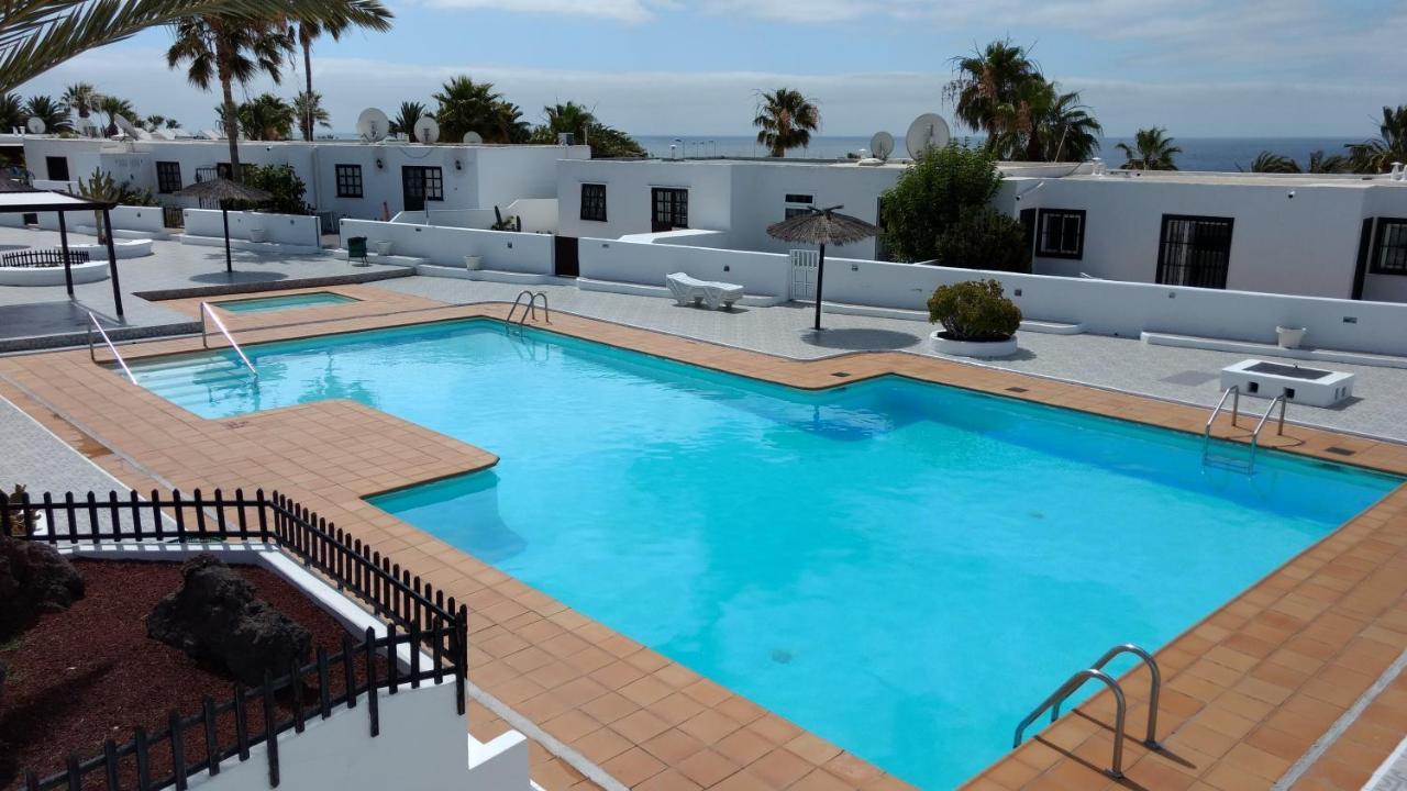 Vv Apartamento Gran Vista Los Marinos Тиас Экстерьер фото