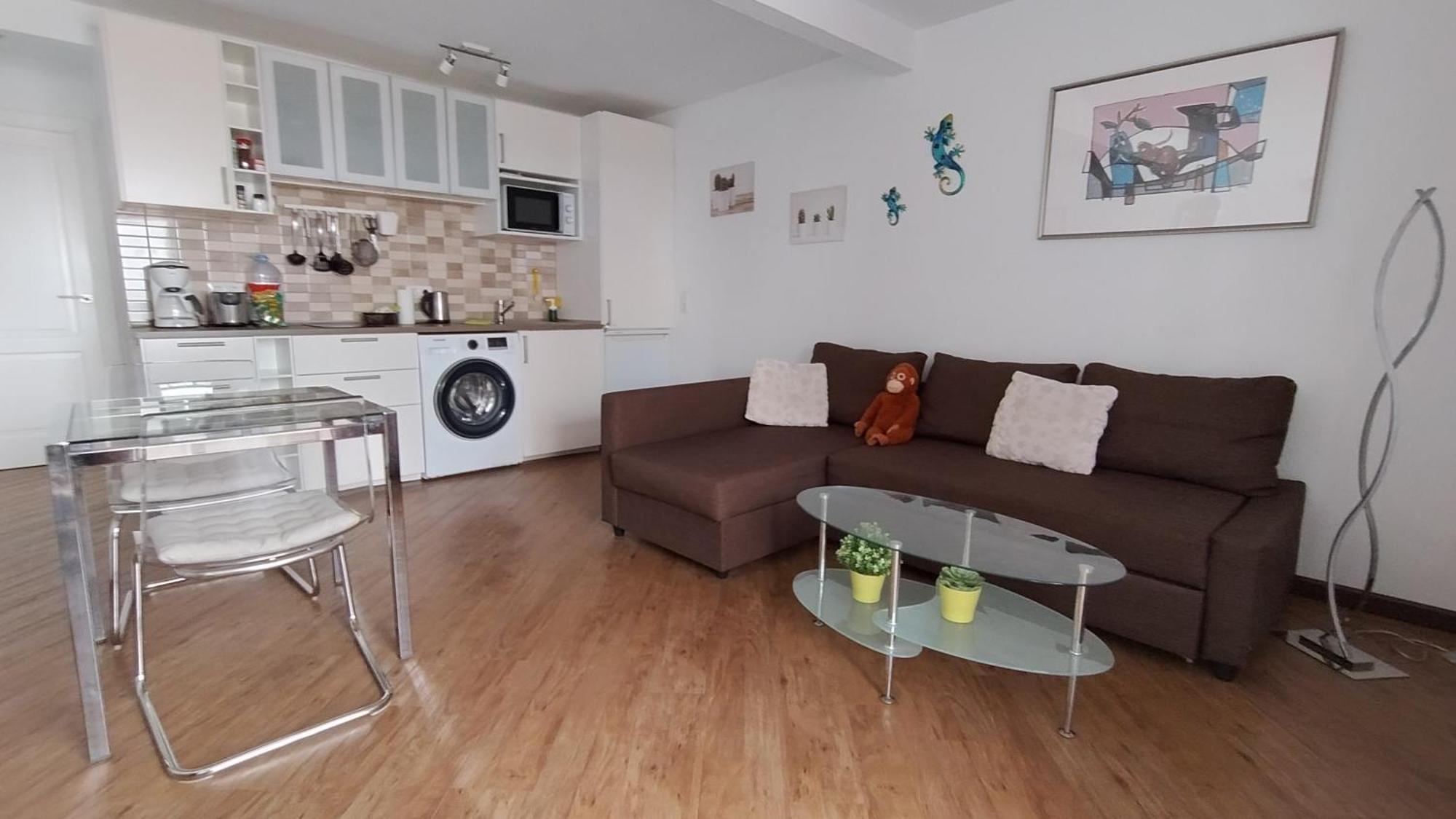 Vv Apartamento Gran Vista Los Marinos Тиас Экстерьер фото