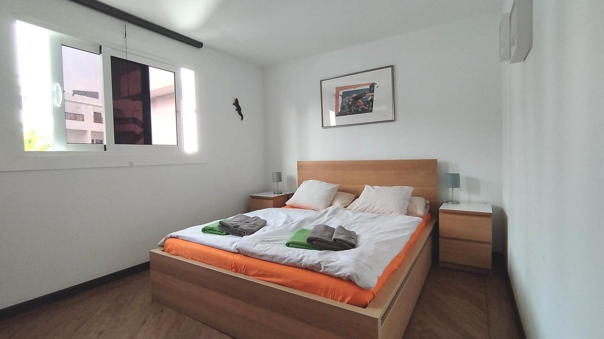 Vv Apartamento Gran Vista Los Marinos Тиас Экстерьер фото
