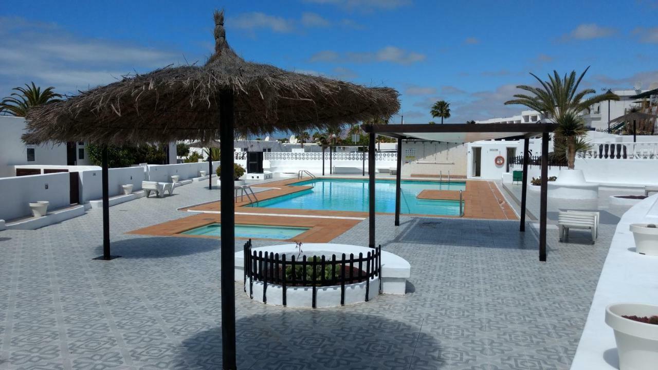 Vv Apartamento Gran Vista Los Marinos Тиас Экстерьер фото