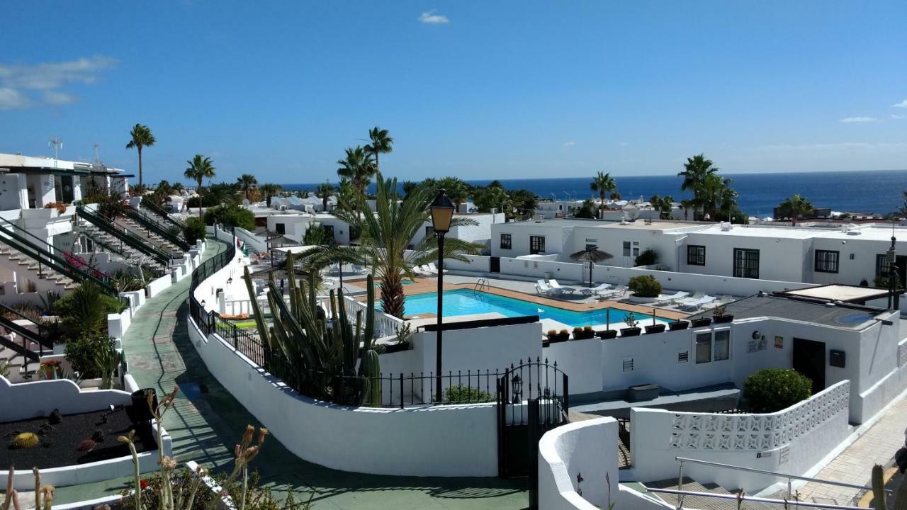 Vv Apartamento Gran Vista Los Marinos Тиас Экстерьер фото
